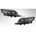 autolamp led uu headlights chevrolet malibu 2012-13